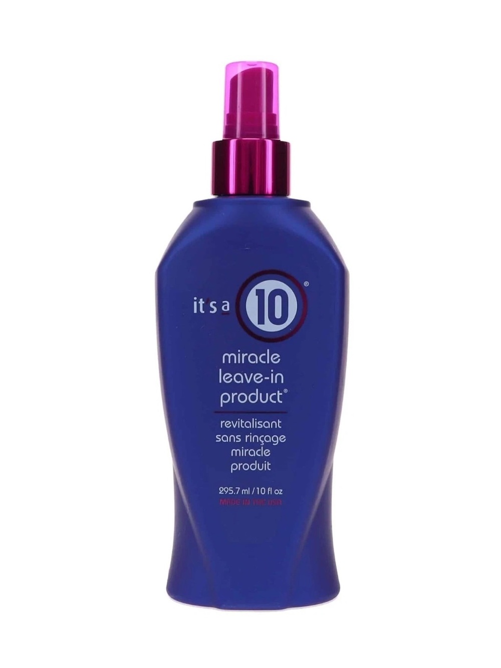 Miracle Leave-In Product Spray - Blue